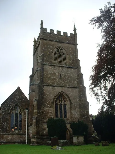 St James' Church, Horton, South Gloucestershire This church has one of the oldest existing rectories in the country.