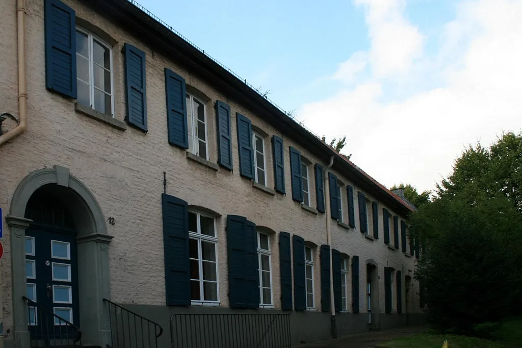 Cultural heritage monument No. K 033 in Mönchengladbach