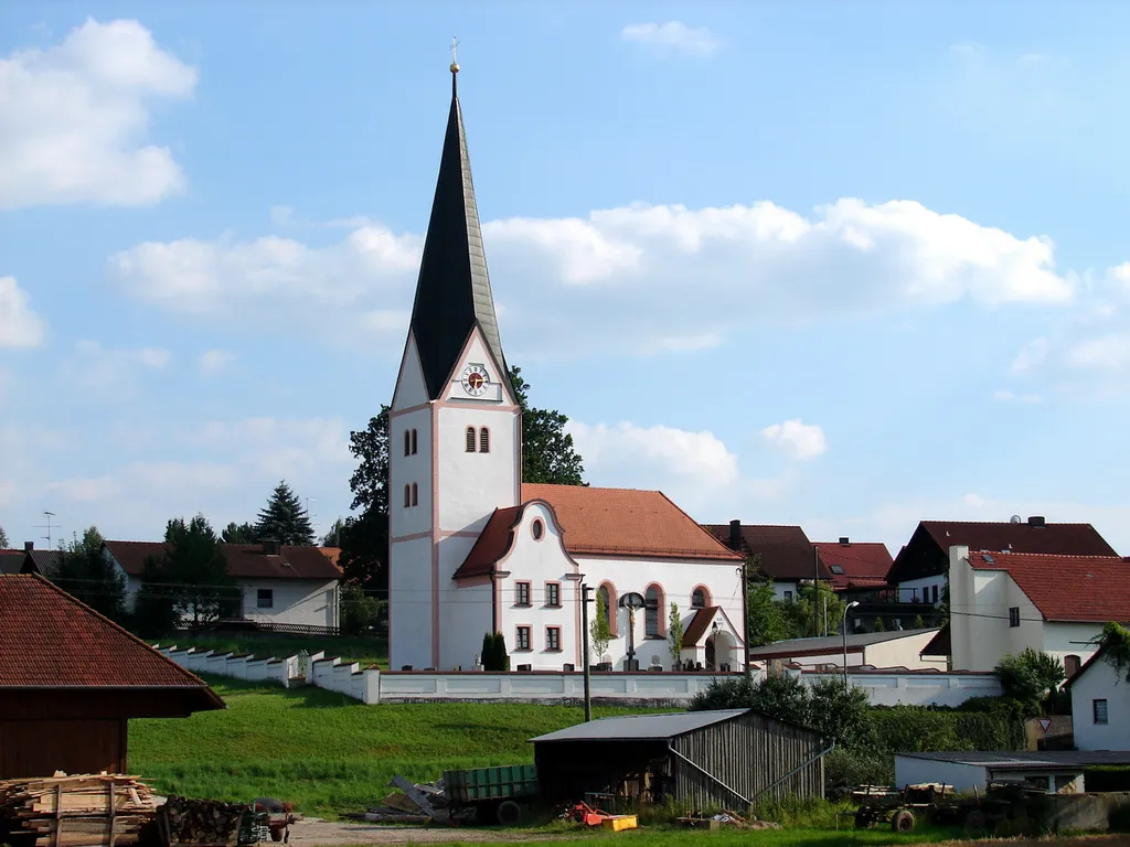 St. Ulrich in Unterempfenbach