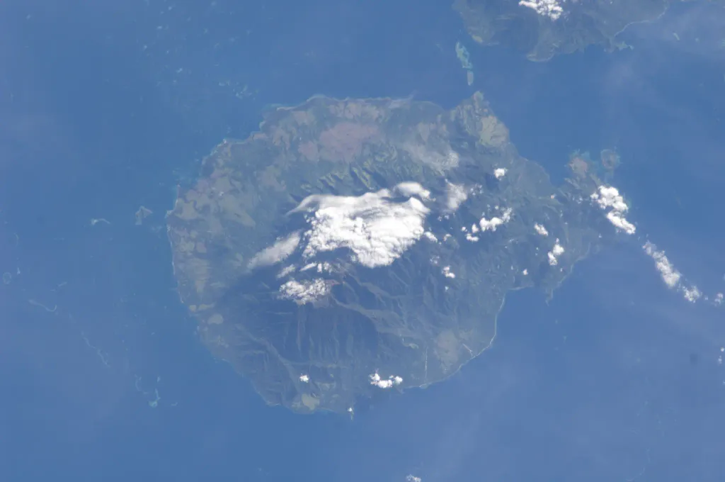Goodenough Island