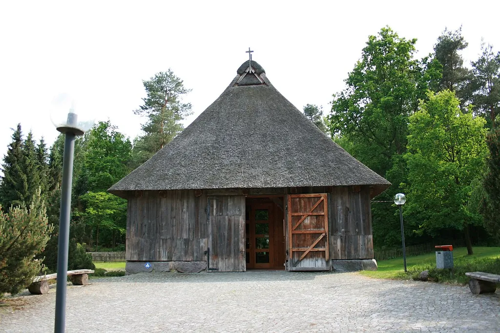 Schafstallkirche St. Martin in Munster (Örtze)