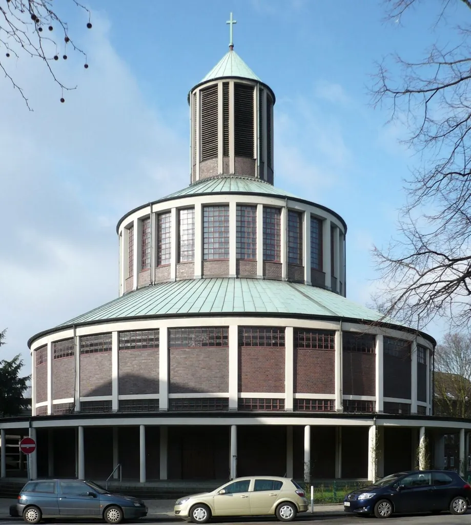 Auferstehungskirche in Essen