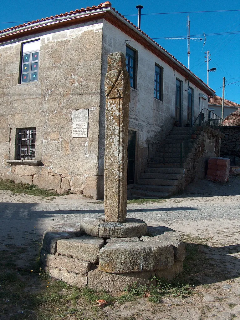 Pelourinho de Galegos