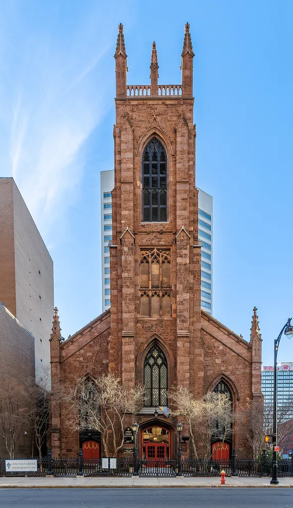Christ Church Cathedral (Hartford, Connecticut)