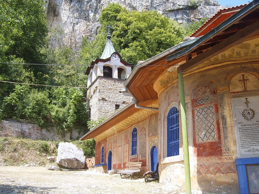 Преображенски манастир / en:Transfiguration Monastery, en:Bulgaria