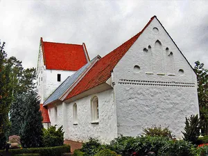 Holevad Church