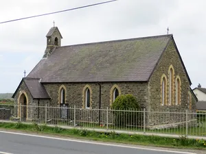St Mark's Church, Gwenlli