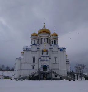 Church of the Theotokos of Kazan in Nakhodka
