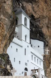 Ostrog monastery
