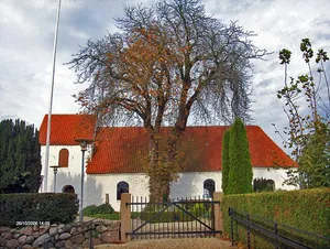 Sønder Højrup Church