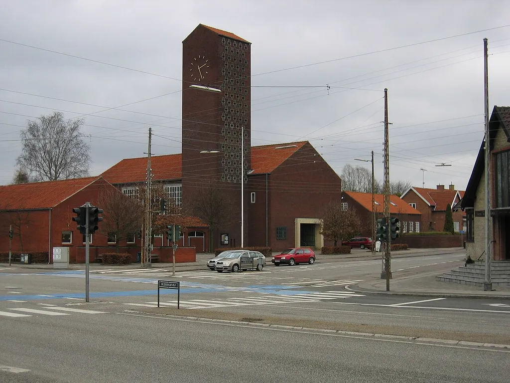 Christianskirken, Christian Parish, Sokkelund Herred, Copenhagen County