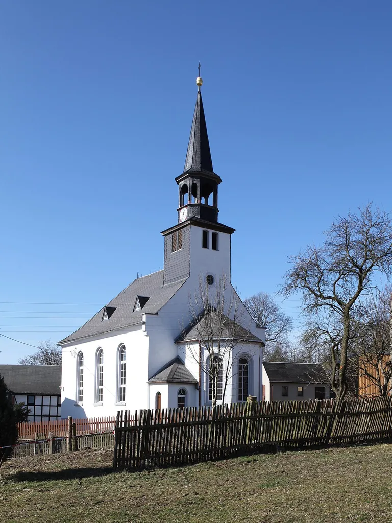 Langgrün-Ev-Kirche