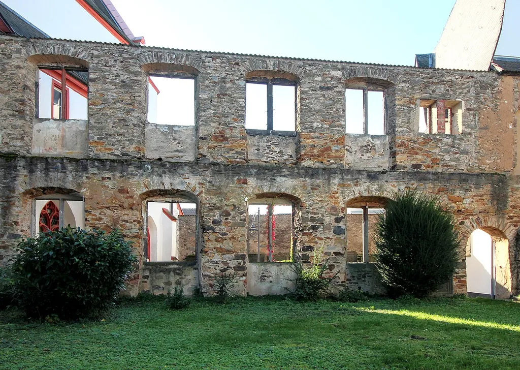 Kloster Niederwerth, Rheinland-Pfalz
