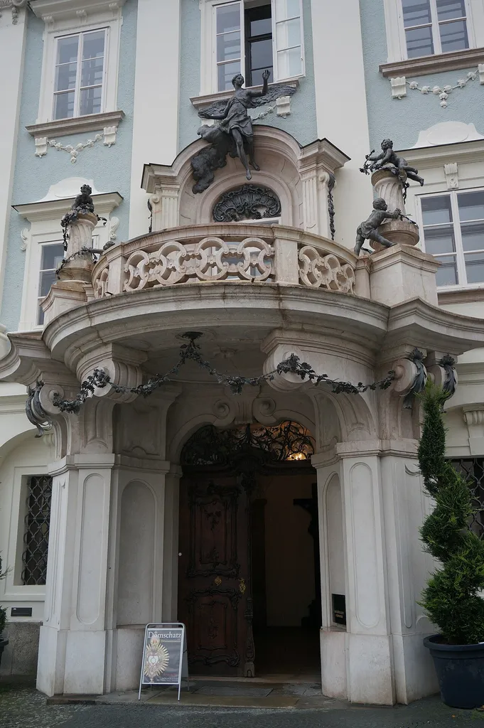Domschatz- und Diözesanmuseum Passau