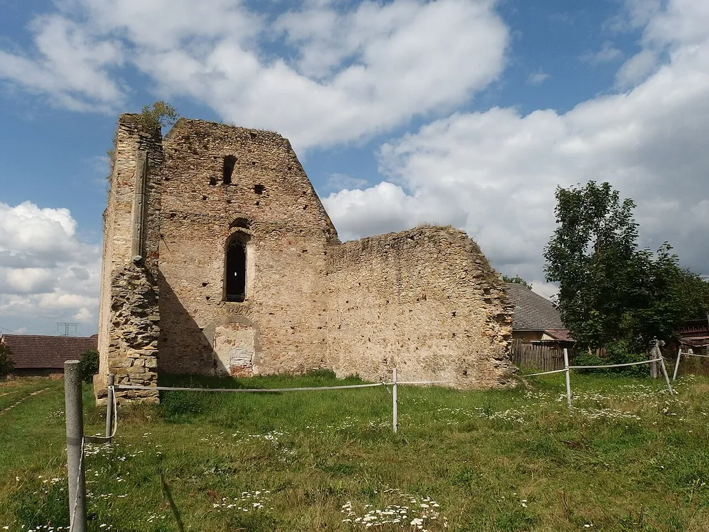 This is a photo of a cultural monument of the Czech Republic,number: