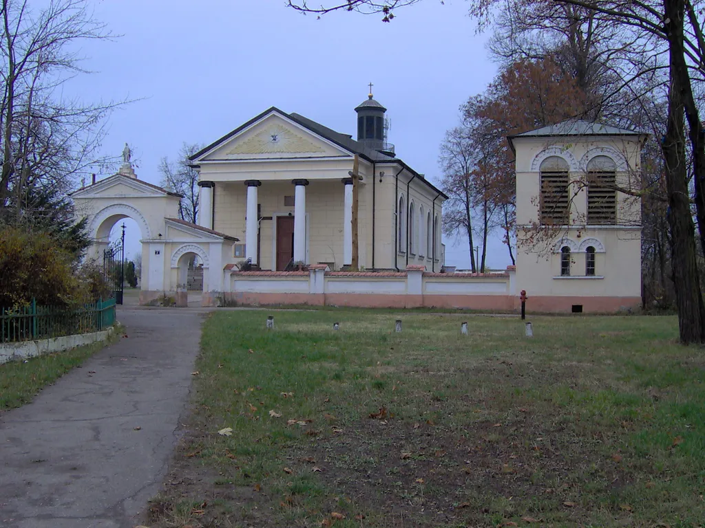 Church in Jabłonna Lacka