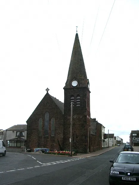Christ Church, Maryport