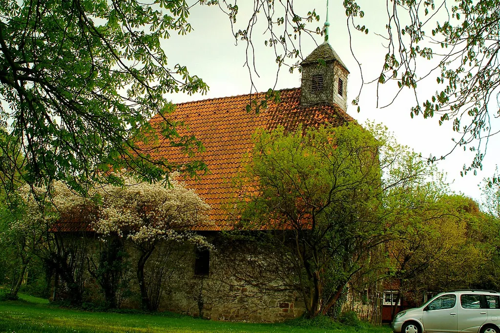 Marienkapelle der Familie von Alten in Ricklingen, Hannover