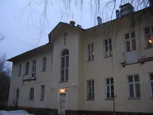 Church of the Peschanaya Kazan icon of the Theotokos in Izmaylovo