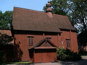 All Saints church in Kraków
