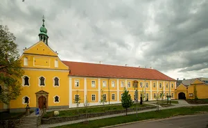 Franciscan monastery in Votice