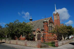 Roman Catholic Church of St Nicholas