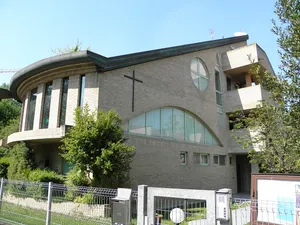 Evangelical Baptist church
