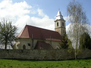 Roman-Catholic church in Florești, Cluj