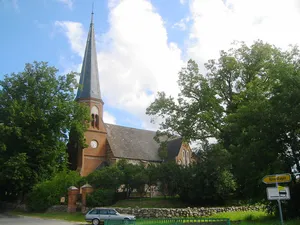 Church in Volkenshagen