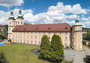 Franciscan monastery complex in Kłodzko