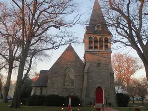 Trinity Cathedral (Easton, Maryland)