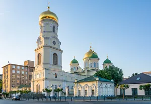 Holy Trinity Cathedral, Dnipro