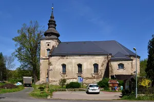 Church of Saint Michael in Blatno