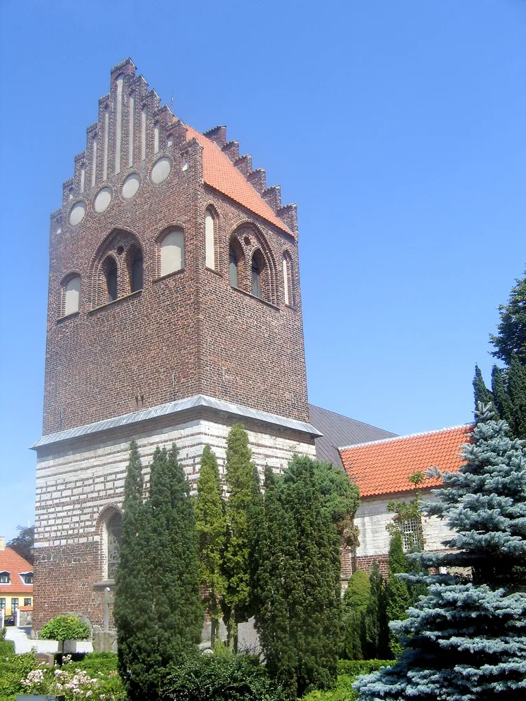 Tårnby kirke (Tårnby church)