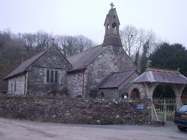 St. Cynwyl, Cynwyl Elfed.