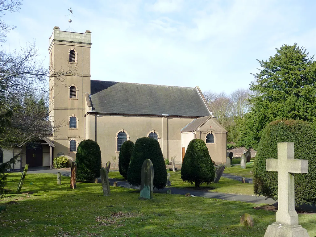 Photograph of St Michael's Church, Himley, Staffordshire, England