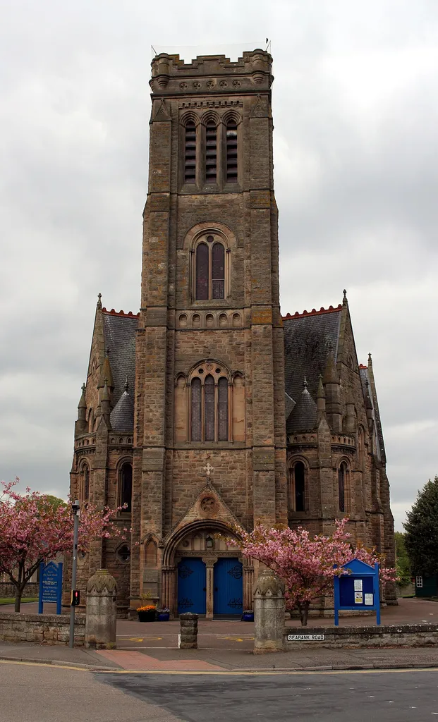 This is a photo of listed building number