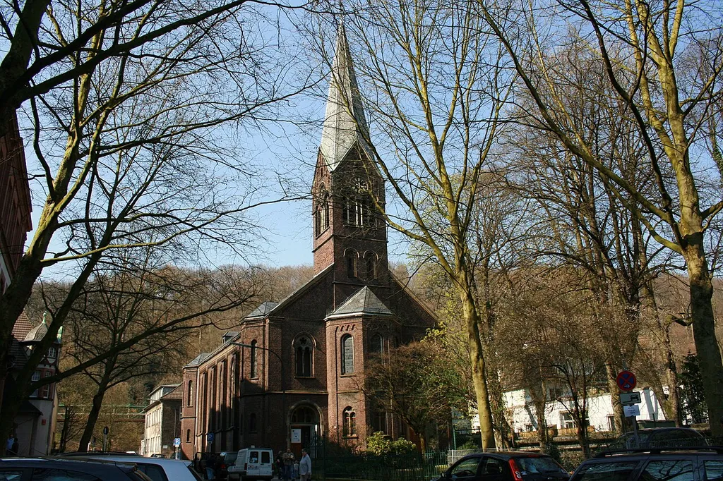 Pauluskirche in Wuppertal