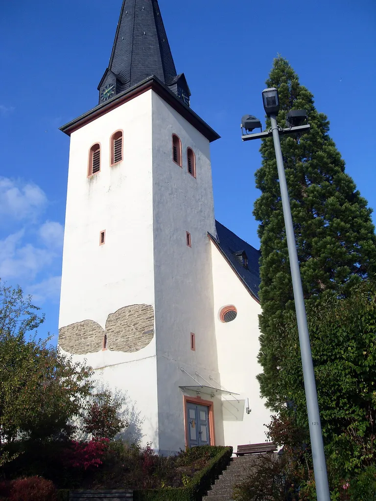 Kościół w Hünstetten-Strinz-Trinitatis