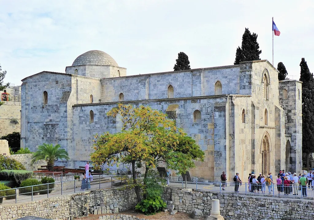 Church of St Anne (Jerusalem)