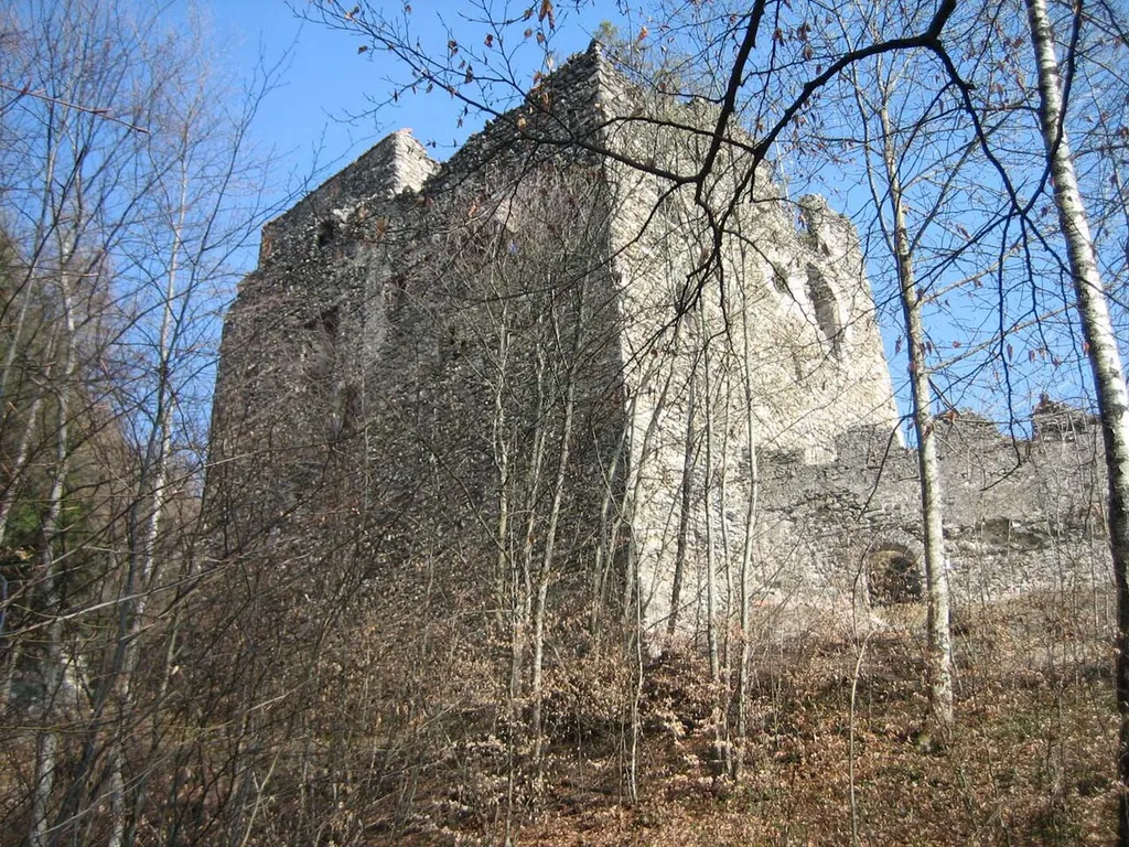 Aspermont Wohntrakt