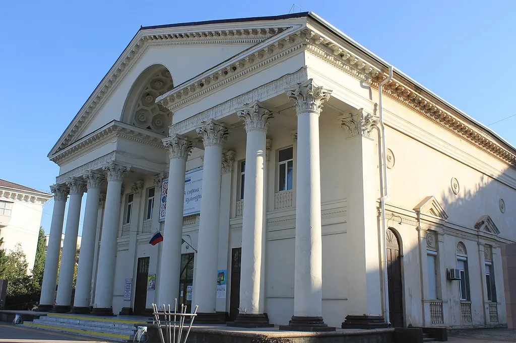 Kinoteatr Ukraina