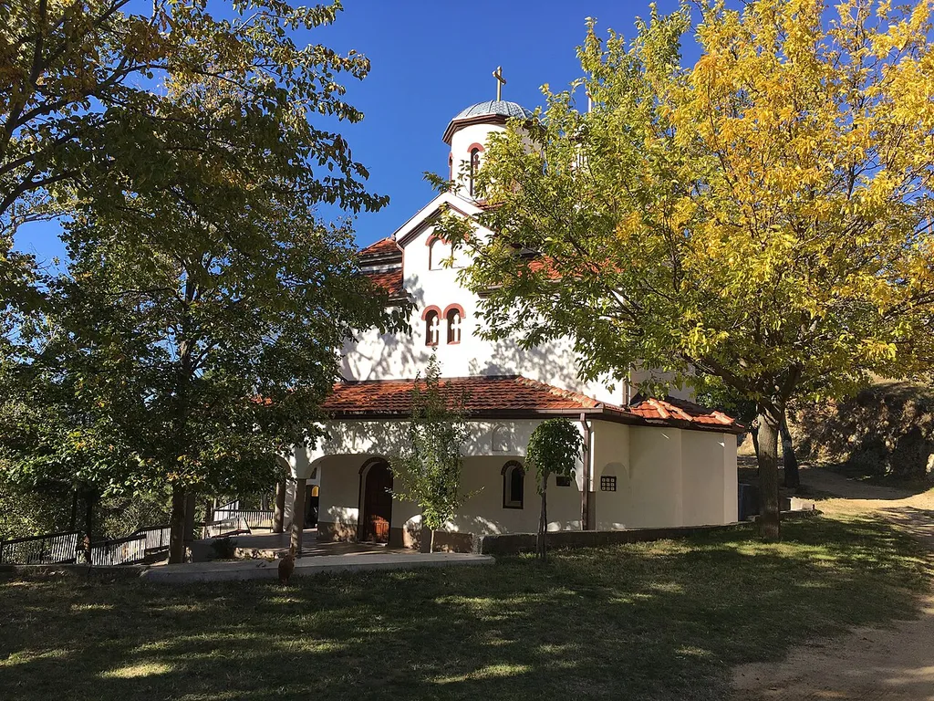 St. Petka Church of the Kalauzlija Monastery