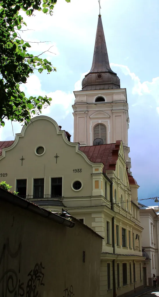 St. Mary Magdalene's Church, Riga