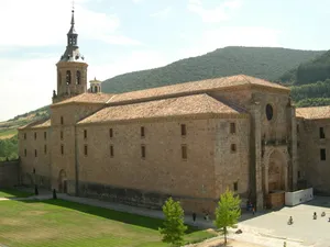 Monastery of San Millán de Yuso