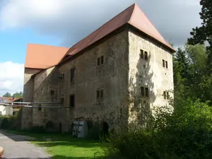 Burg Gnötzheim