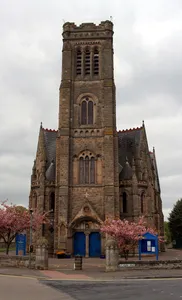 Old Parish Church, Academy Street, Nairn