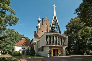 Church of the Nativity of the Virgin Mary in Zielonki