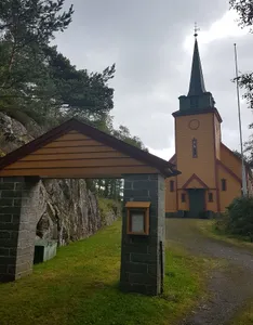 Reksteren Church