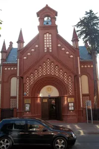 Exaltation of the Holy Cross church in Żagań